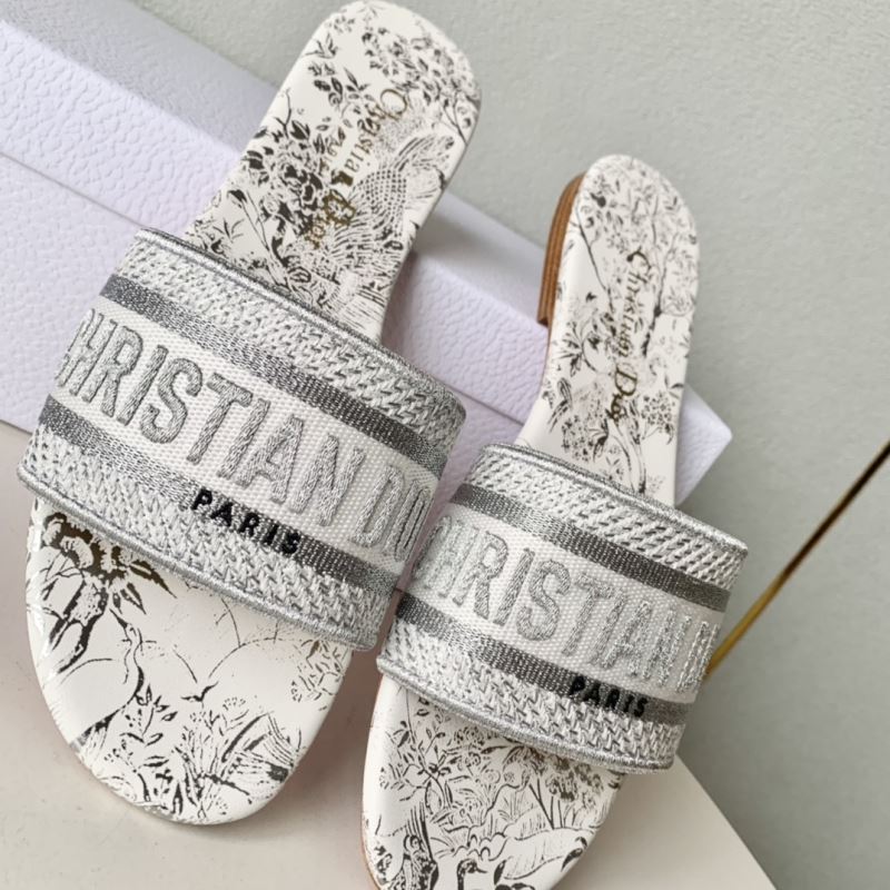 Christian Dior Slippers